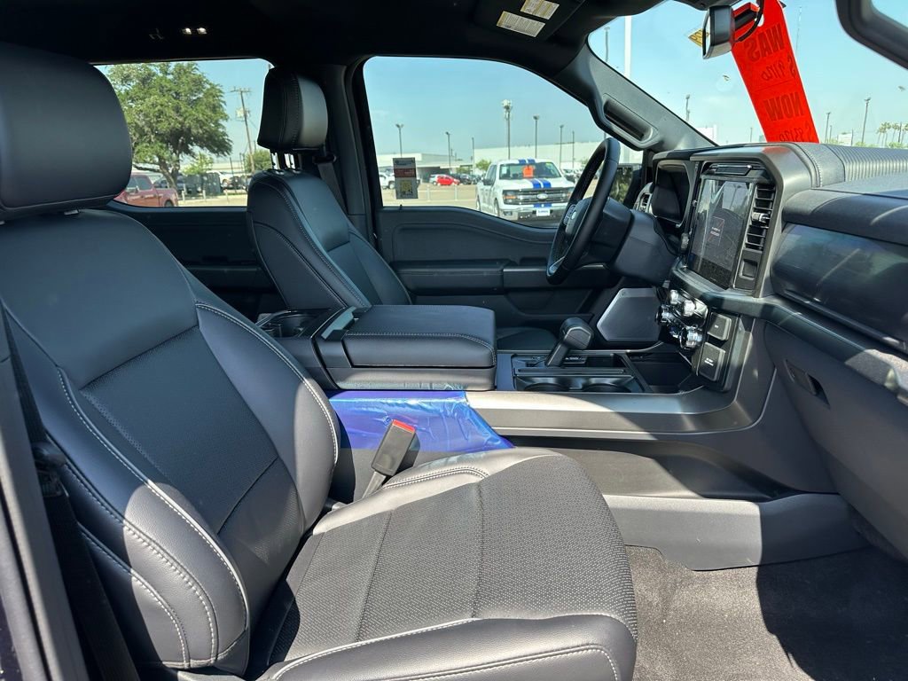 New 2025 Ford F150 Lariat w/ Equipment Group 502A High image 24