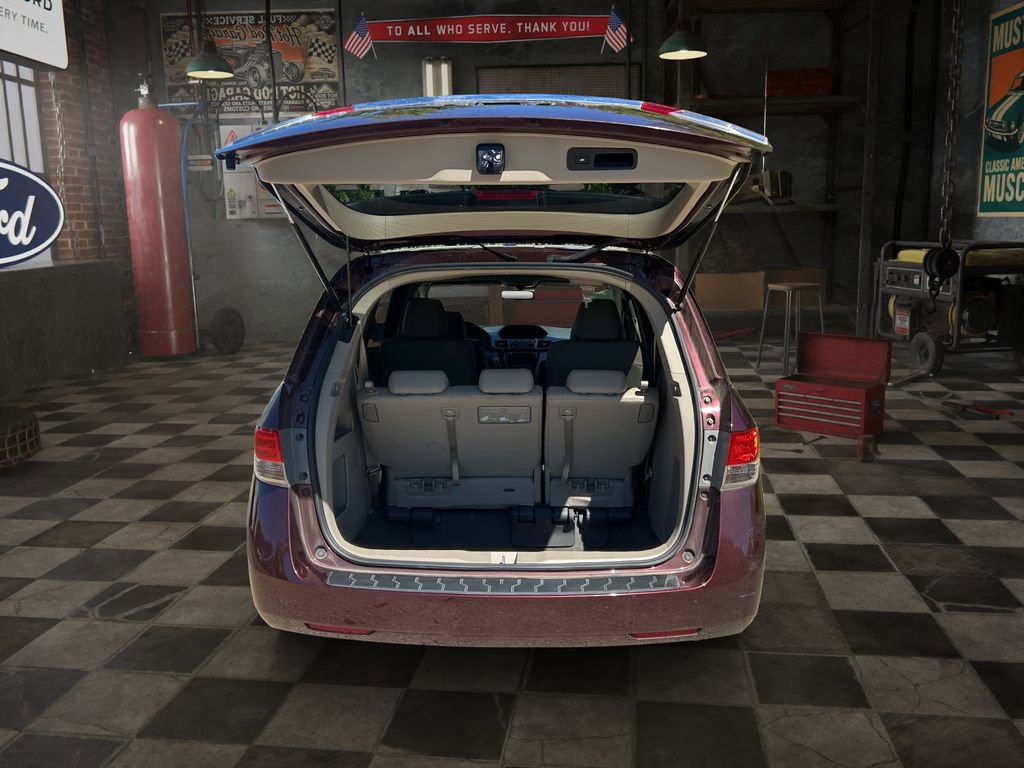 Used 2015 Honda Odyssey EX-L image 10
