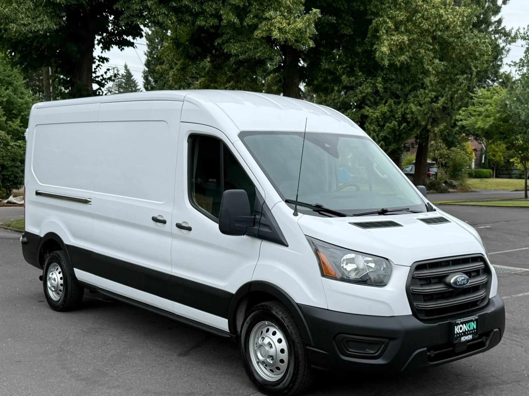 Used 2020 Ford Transit 350 Medium Roof RWD image 8