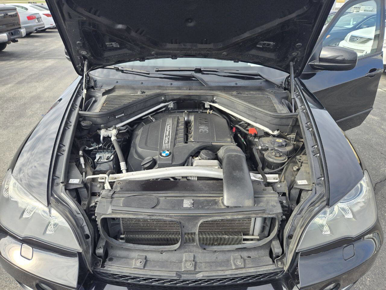 Used 2013 BMW X5 xDrive35i image 36