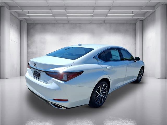 New 2025 Lexus ES 350 w/ Premium Package image 3