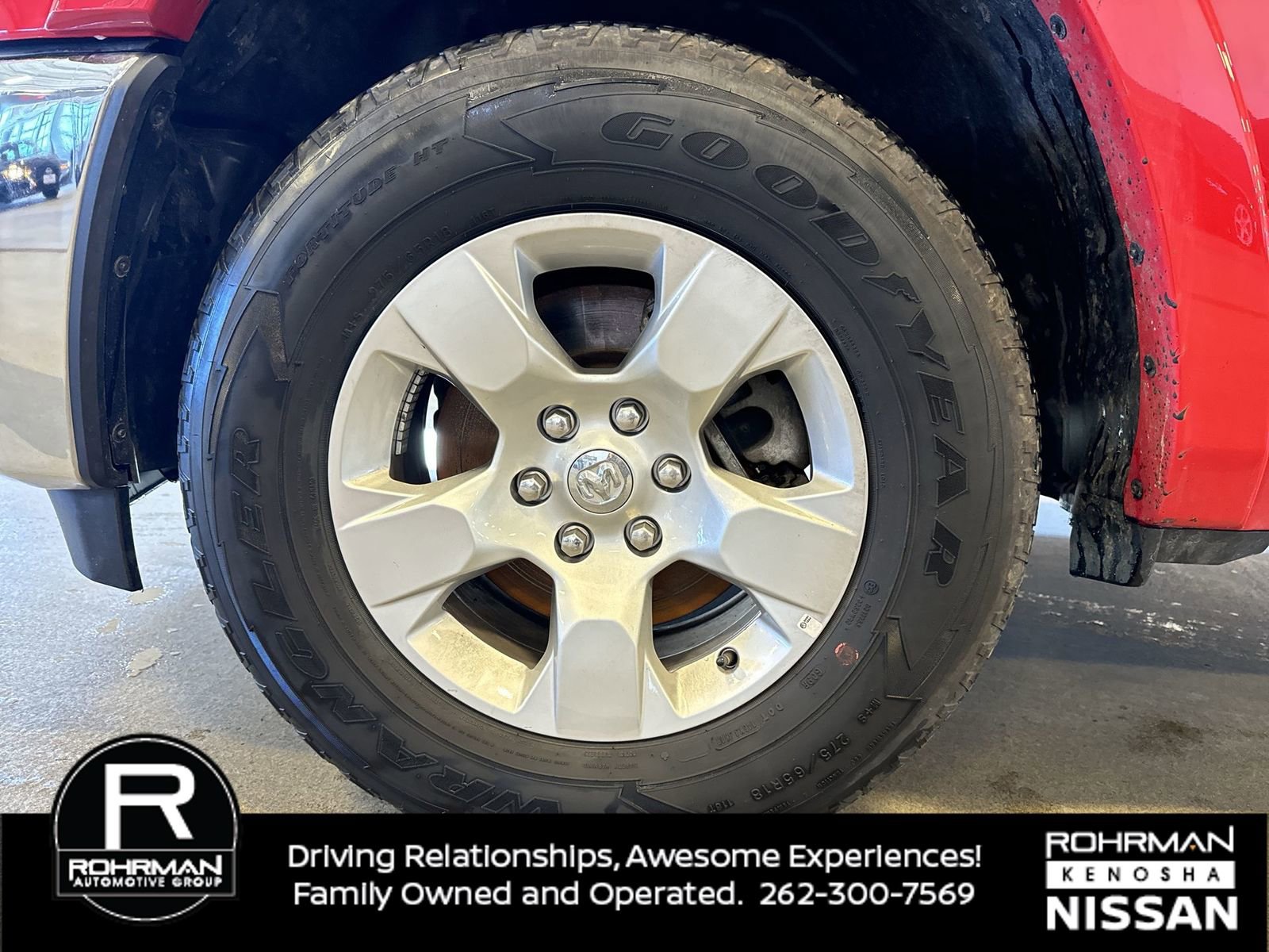 Used 2025 RAM 1500 Big Horn image 6