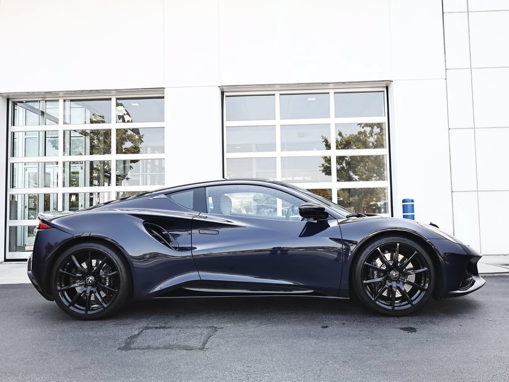 Used 2025 Lotus Emira RWD image 6