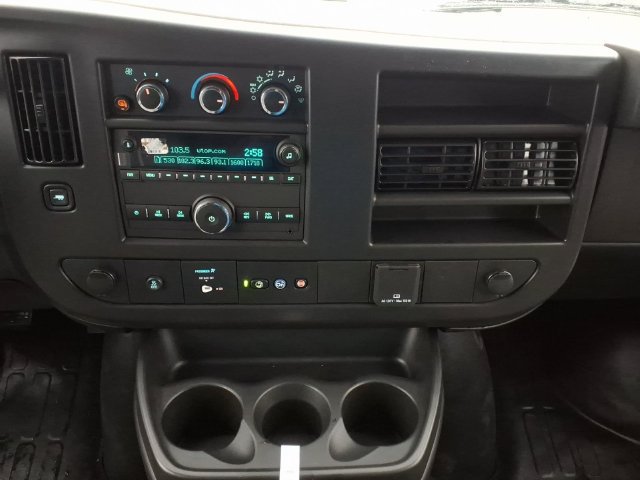New 2026 Chevrolet Express 2500 w/ Driver Convenience Package RWD image 12
