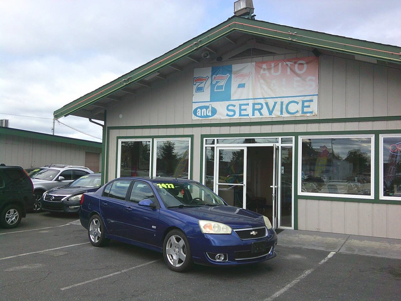 Used 2006 Chevrolet Malibu SS