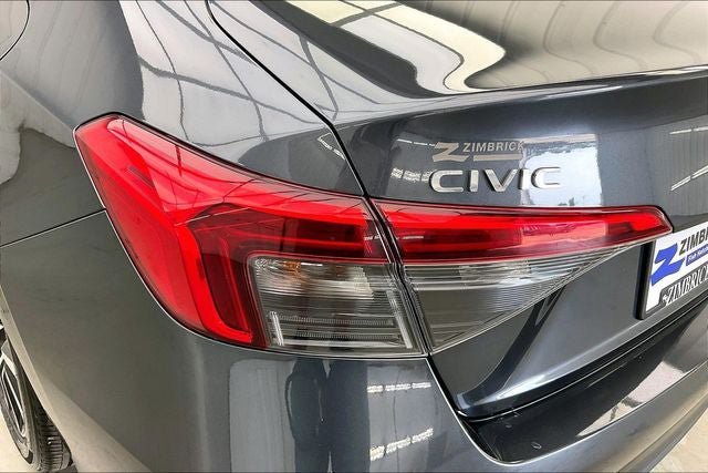 Certified 2024 Honda Civic EX image 27