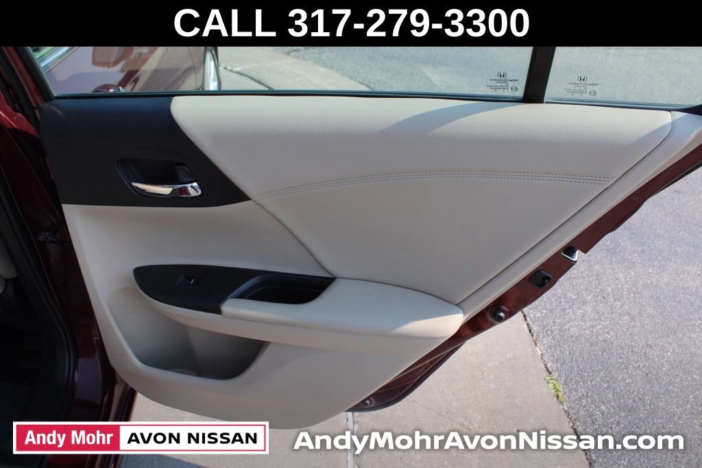 Used 2013 Honda Accord EX-L image 23