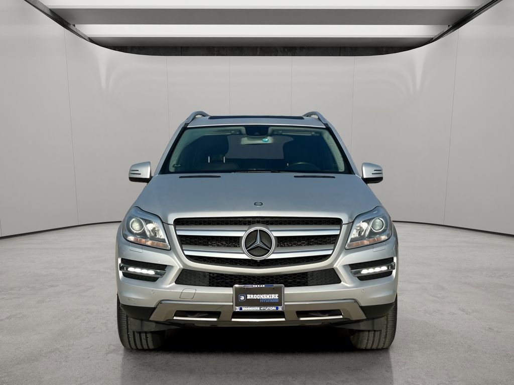 Used 2016 Mercedes-Benz GL 450 4MATIC image 8