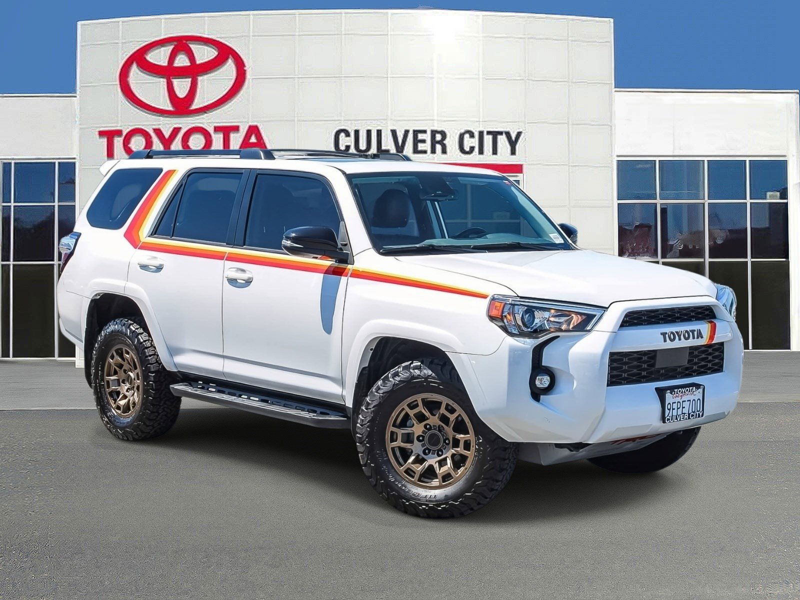 Used 2023 Toyota 4Runner 40th Anniversary SE