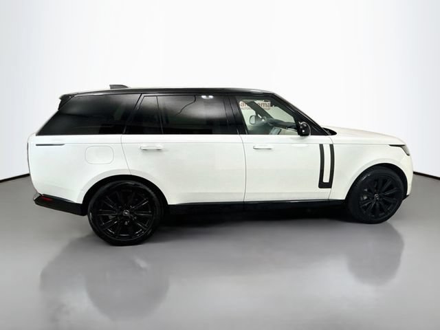 Used 2023 Land Rover Range Rover Long Wheelbase SE AWD/4WD image 8