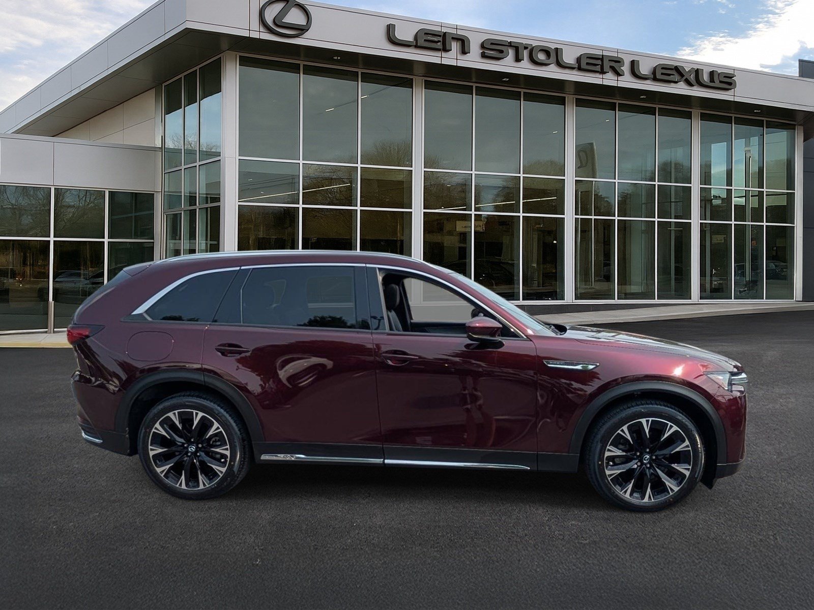 Used 2024 MAZDA CX-90 Plug-In Hybrid w/ Premium Plus AWD/4WD video 2
