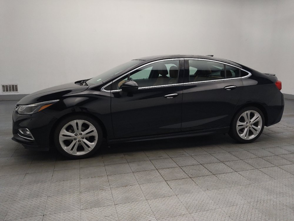 Used 2016 Chevrolet Cruze Premier FWD image 2