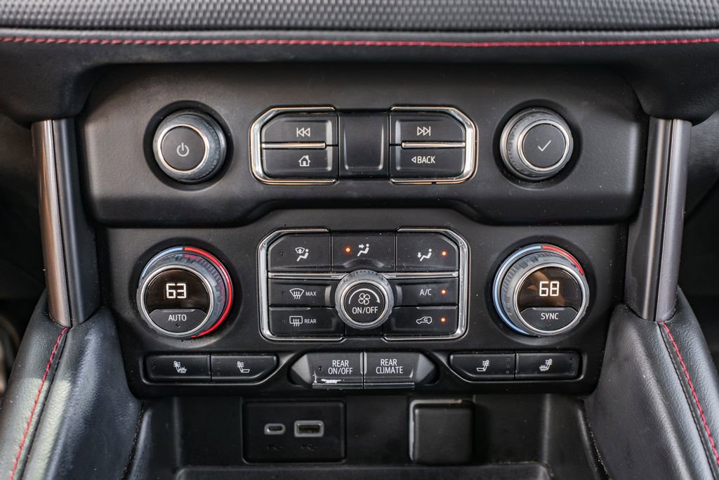 Used 2022 Chevrolet Tahoe RST w/ Sport Performance Package image 28