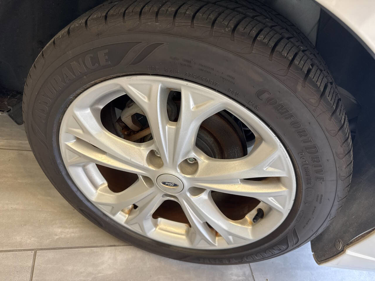 Used 2012 Ford Fusion SE image 10
