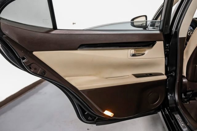 Used 2017 Lexus ES 350 w/ Accessory Package 2 FWD image 53