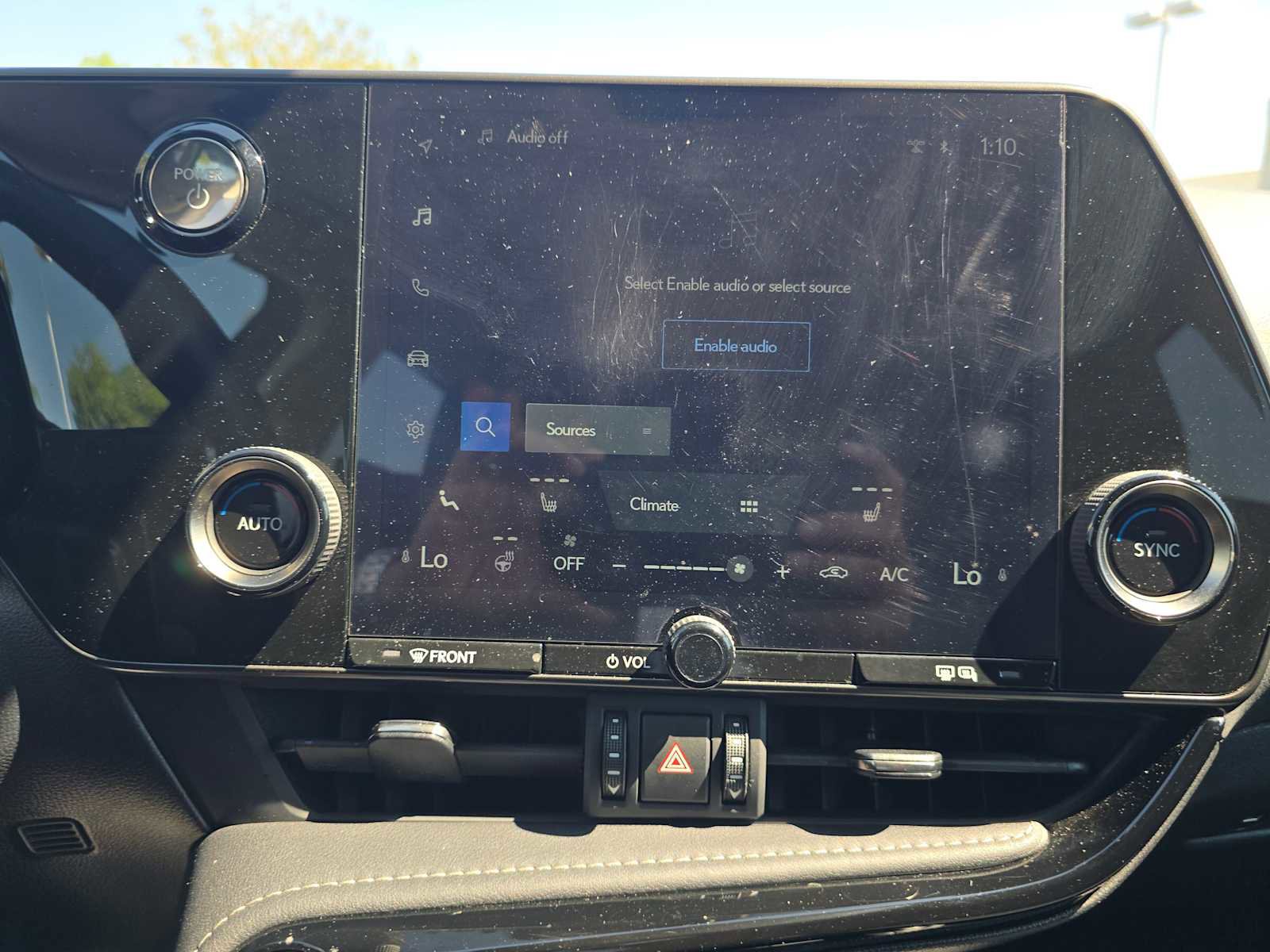 Used 2024 Lexus NX 350h AWD w/ Cold Area Package image 26