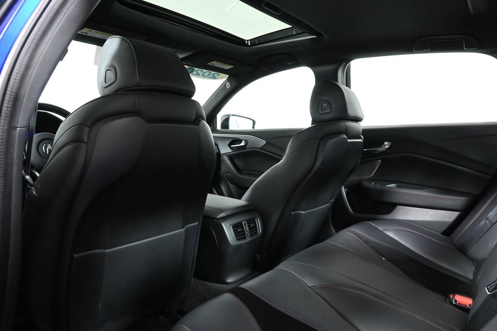 Used 2021 Acura TLX w/ A-SPEC Pkg FWD image 35