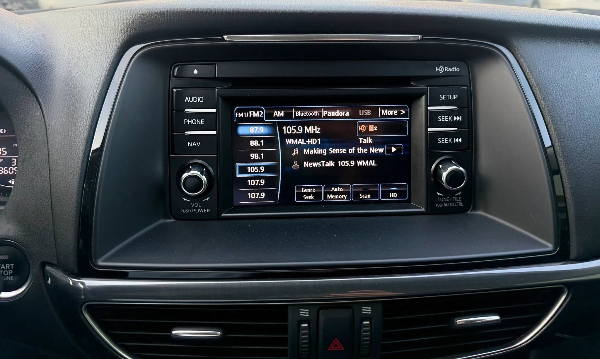 Used 2015 MAZDA MAZDA6 Touring image 16