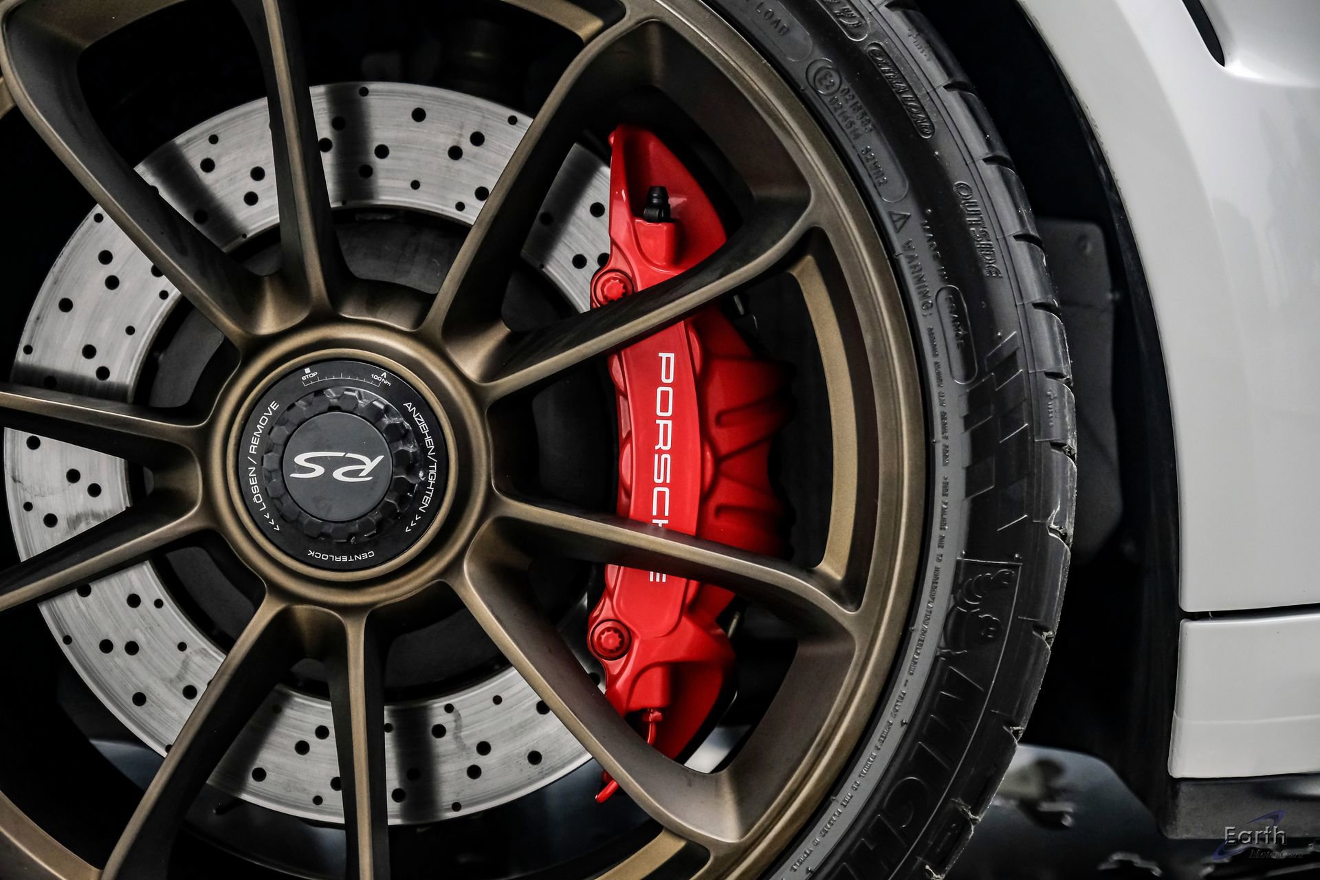 Used 2016 Porsche 911 GT3 RS image 99