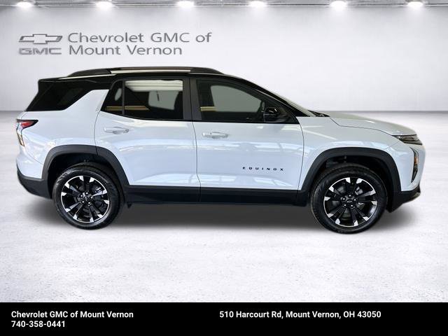 New 2027 Chevrolet Equinox RS w/ Convenience Package III AWD/4WD image 3