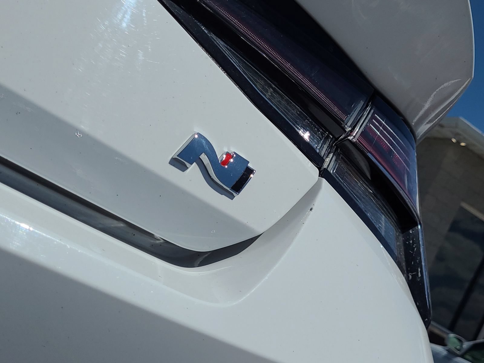 Used 2023 Hyundai Elantra N FWD image 16