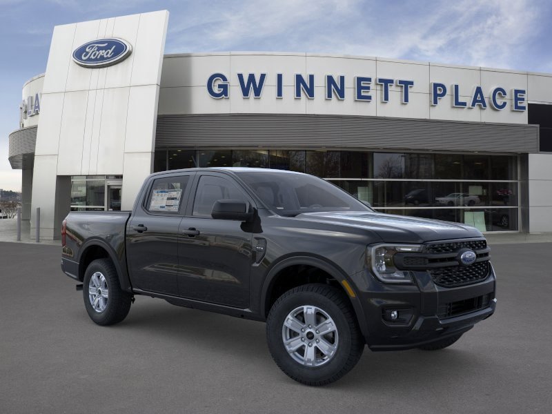 New 2026 Ford Ranger XL w/ Trailer Tow Package RWD image 7