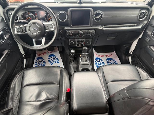 Used 2018 Jeep Wrangler Unlimited Sahara image 27