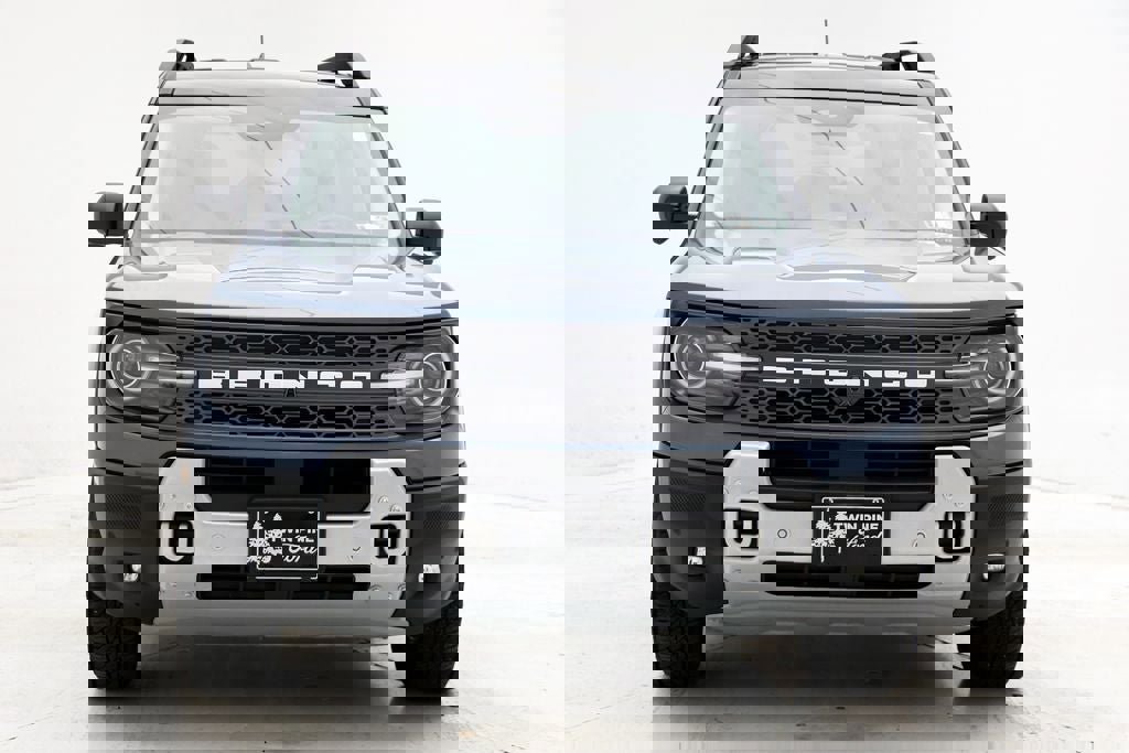 Used 2025 Ford Bronco Sport Badlands image 4