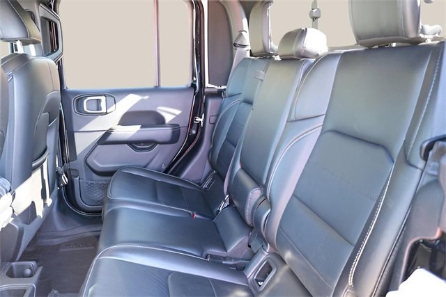 Used 2022 Jeep Gladiator Overland w/ Popular Equipment Package image 13