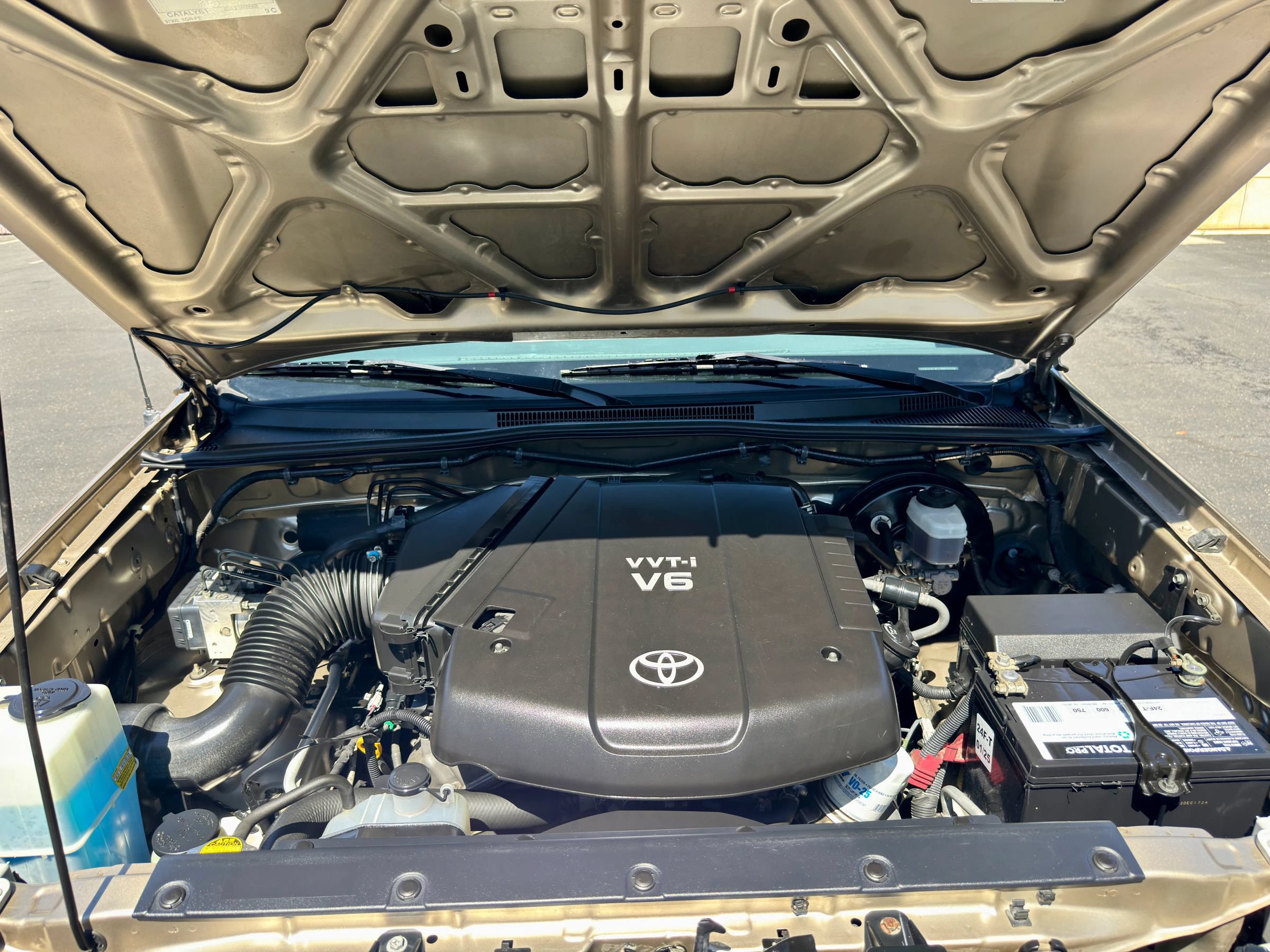 Used 2007 Toyota Tacoma PreRunner RWD image 14