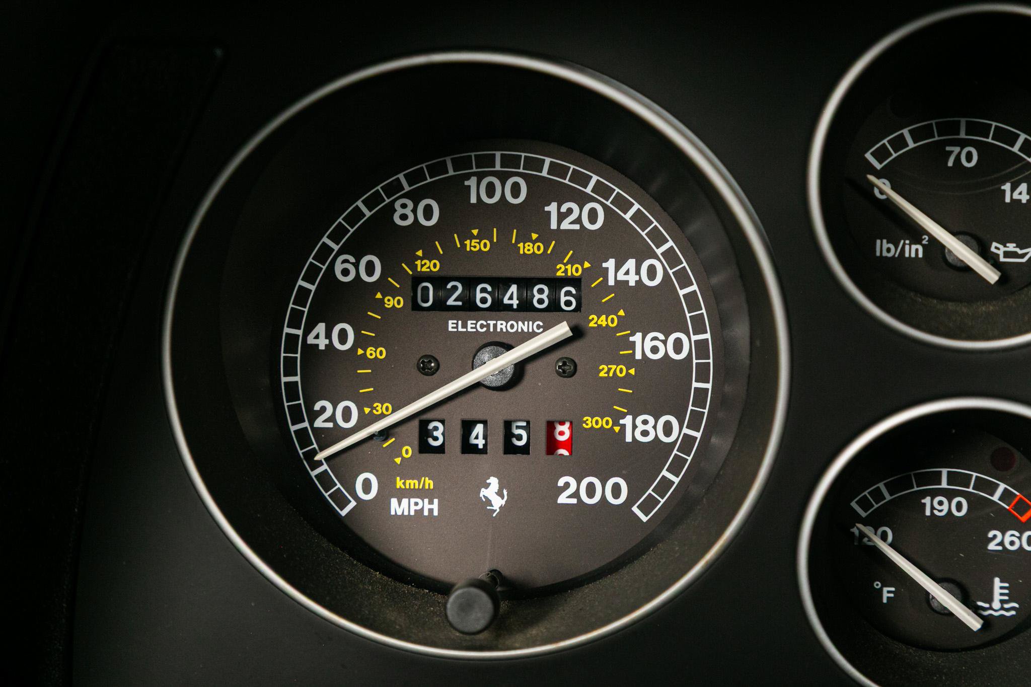 Used 1995 Ferrari F355 Spider RWD image 51