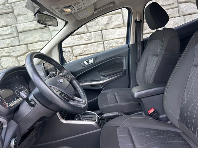 Used 2019 Ford EcoSport SE AWD/4WD image 8