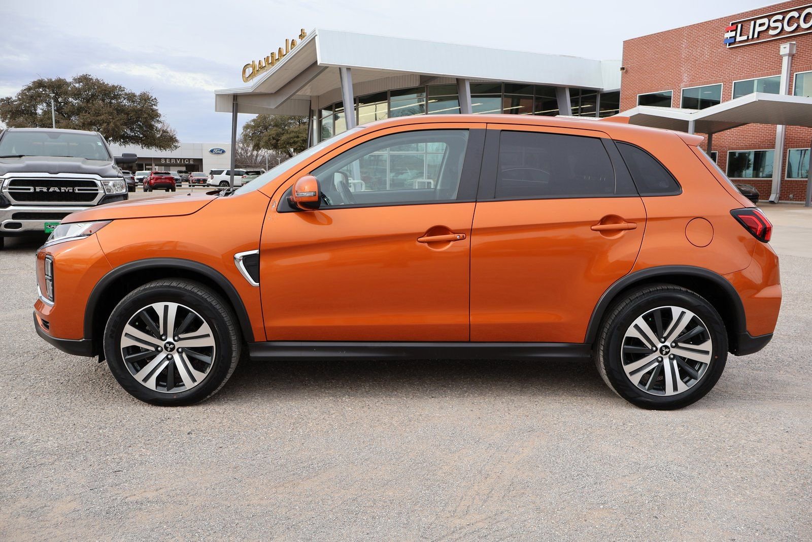 Used 2024 Mitsubishi Outlander Sport SE AWD/4WD video 2