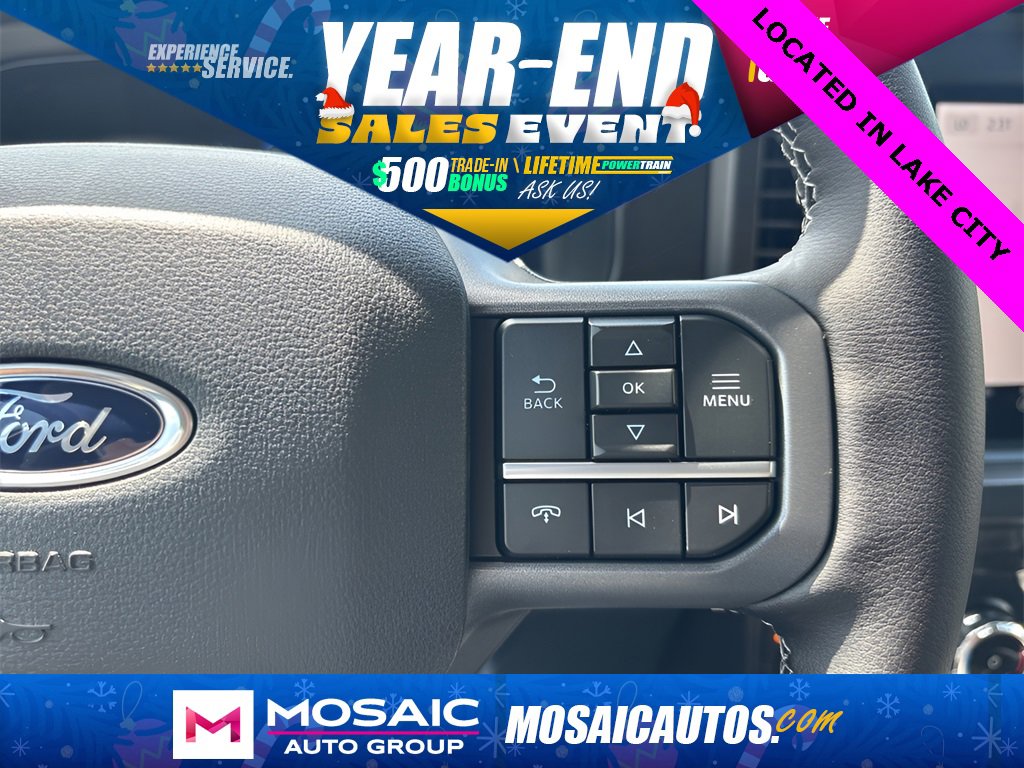 New 2025 Ford F350 Lariat w/ Lariat Ultimate Package image 28