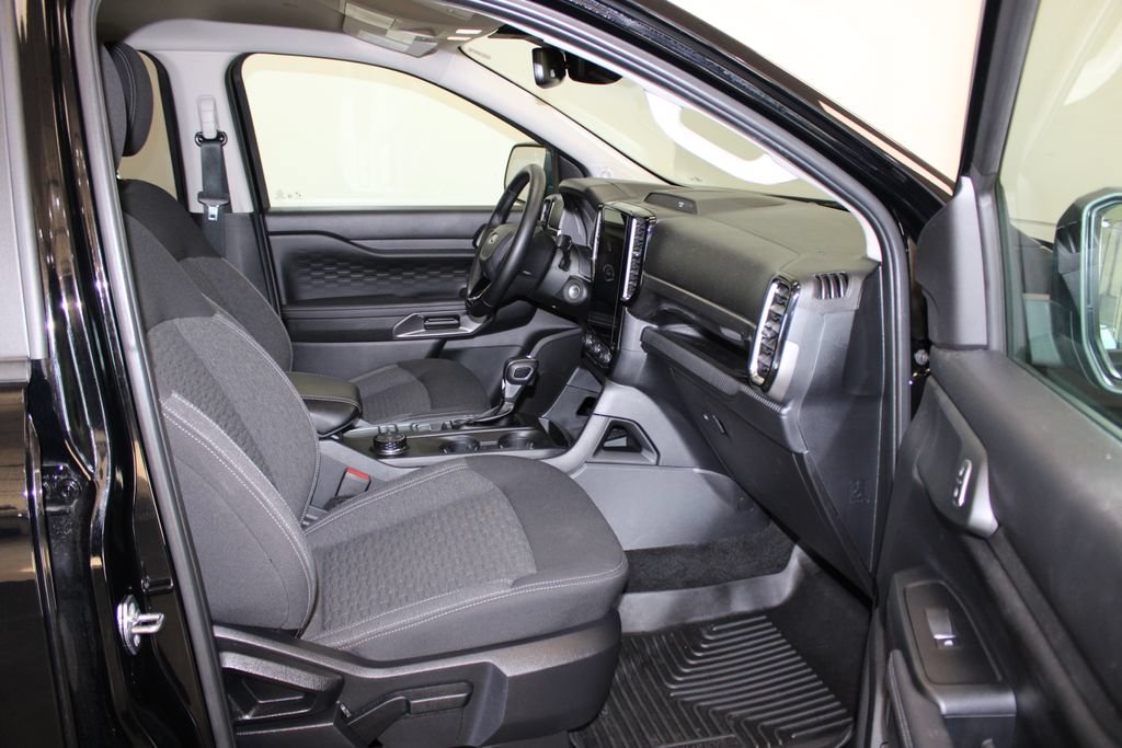 Used 2024 Ford Ranger XLT w/ FX4 Off-Road Package AWD/4WD image 9