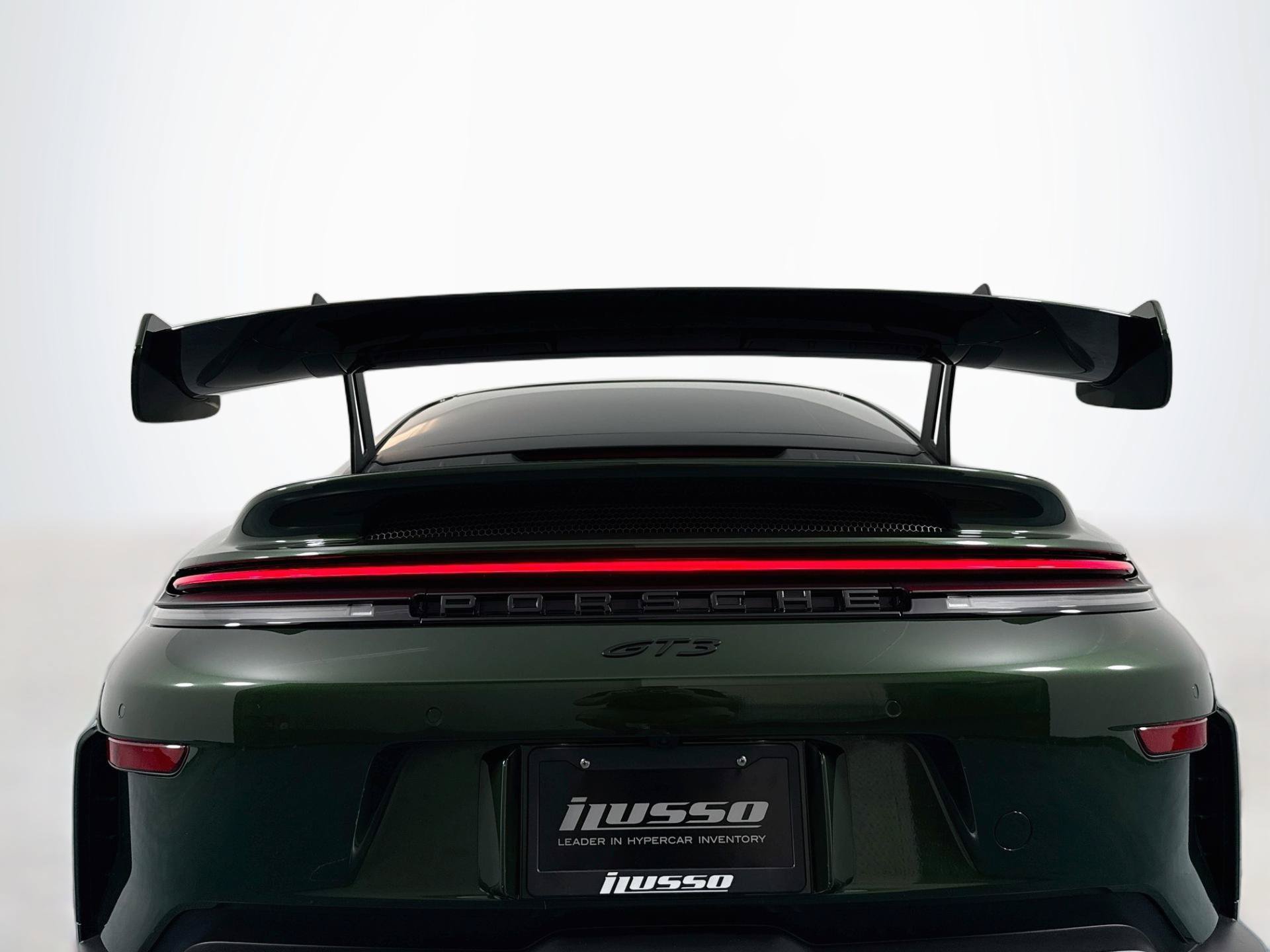 Used 2026 Porsche 911 GT3 RWD image 45