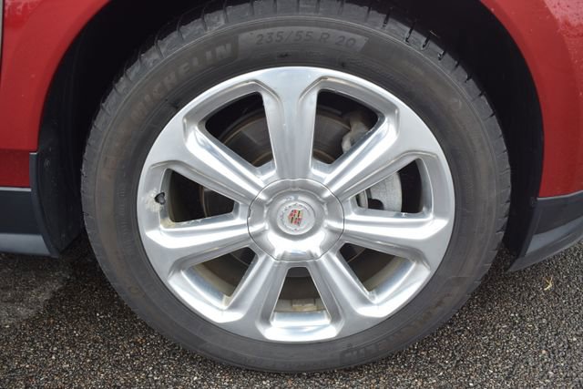 Used 2016 Cadillac SRX Performance w/ Driver Awareness Package image 50