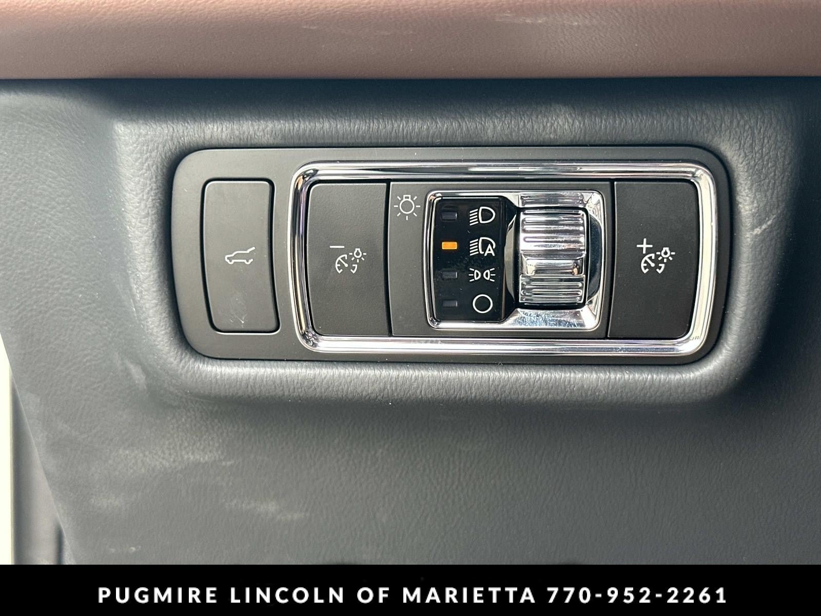 New 2026 Lincoln Aviator Reserve RWD image 32