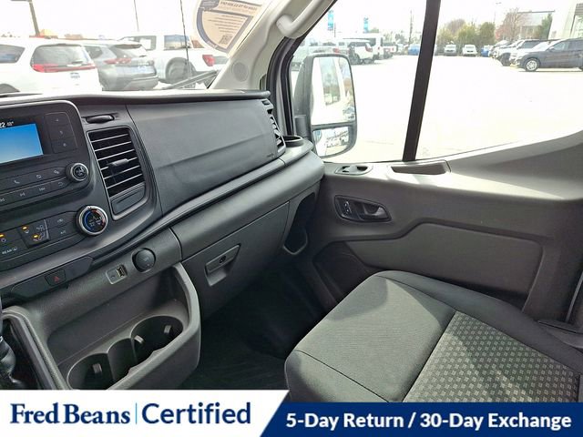 Certified 2024 Ford Transit 250 Low Roof w/ Exterior Upgrade Package image 17