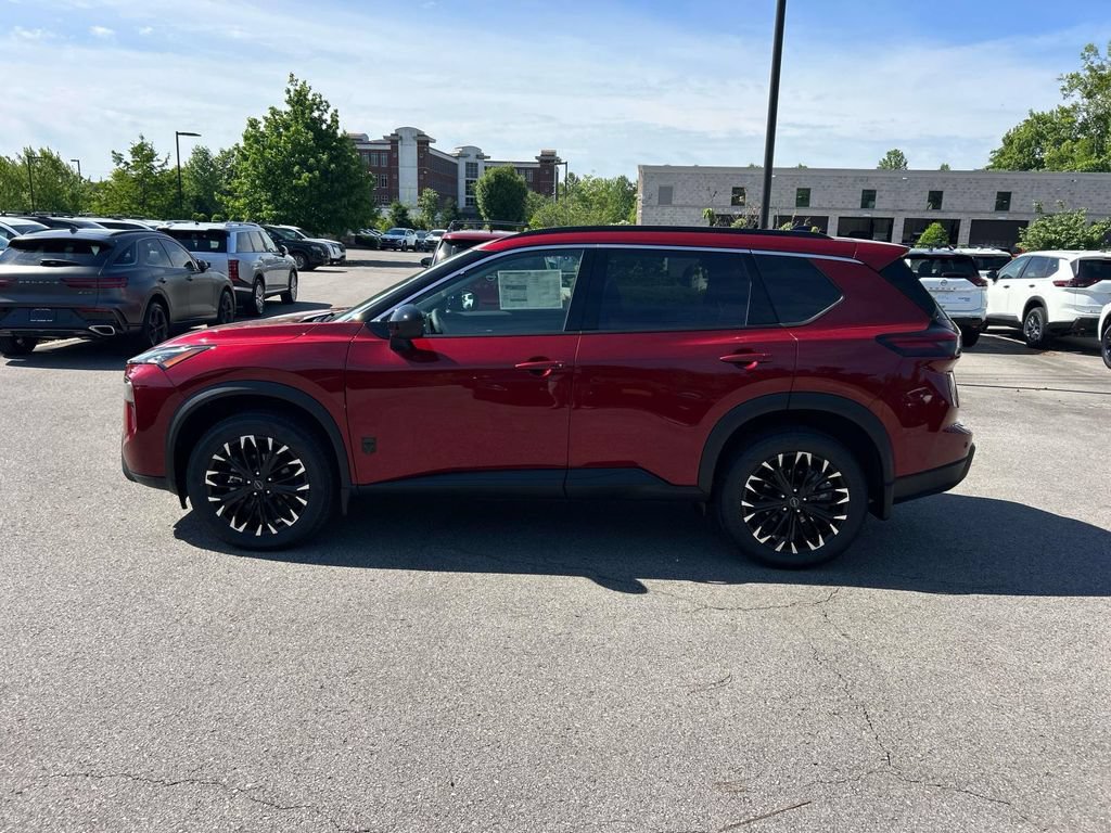 New 2026 Nissan Rogue Dark Armor AWD/4WD image 4