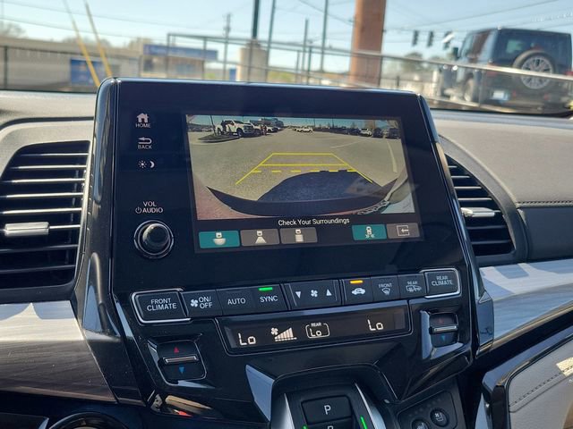 Certified 2024 Honda Odyssey Elite image 23