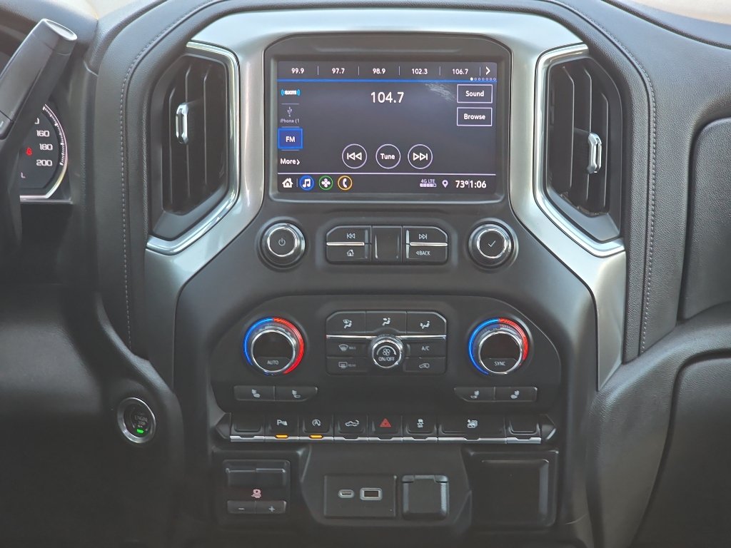 Used 2021 Chevrolet Silverado 1500 RST w/ Rally Edition AWD/4WD image 22