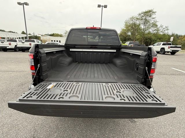 New 2026 Nissan Frontier SV w/ SV Convenience Package image 16
