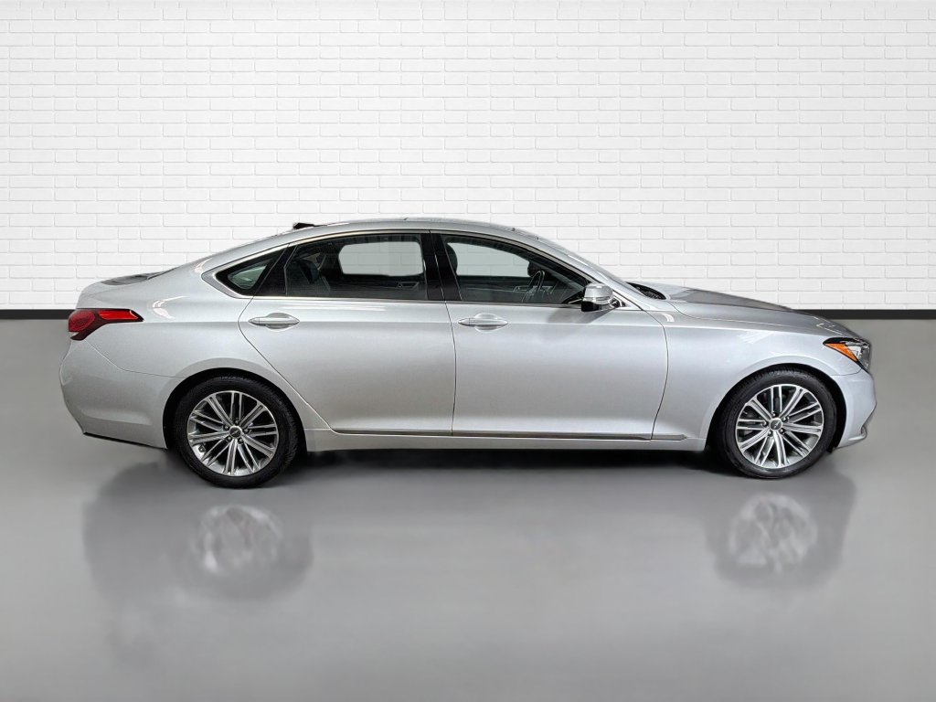Used 2018 Genesis G80 3.8 w/ Option Group 02 AWD/4WD image 10