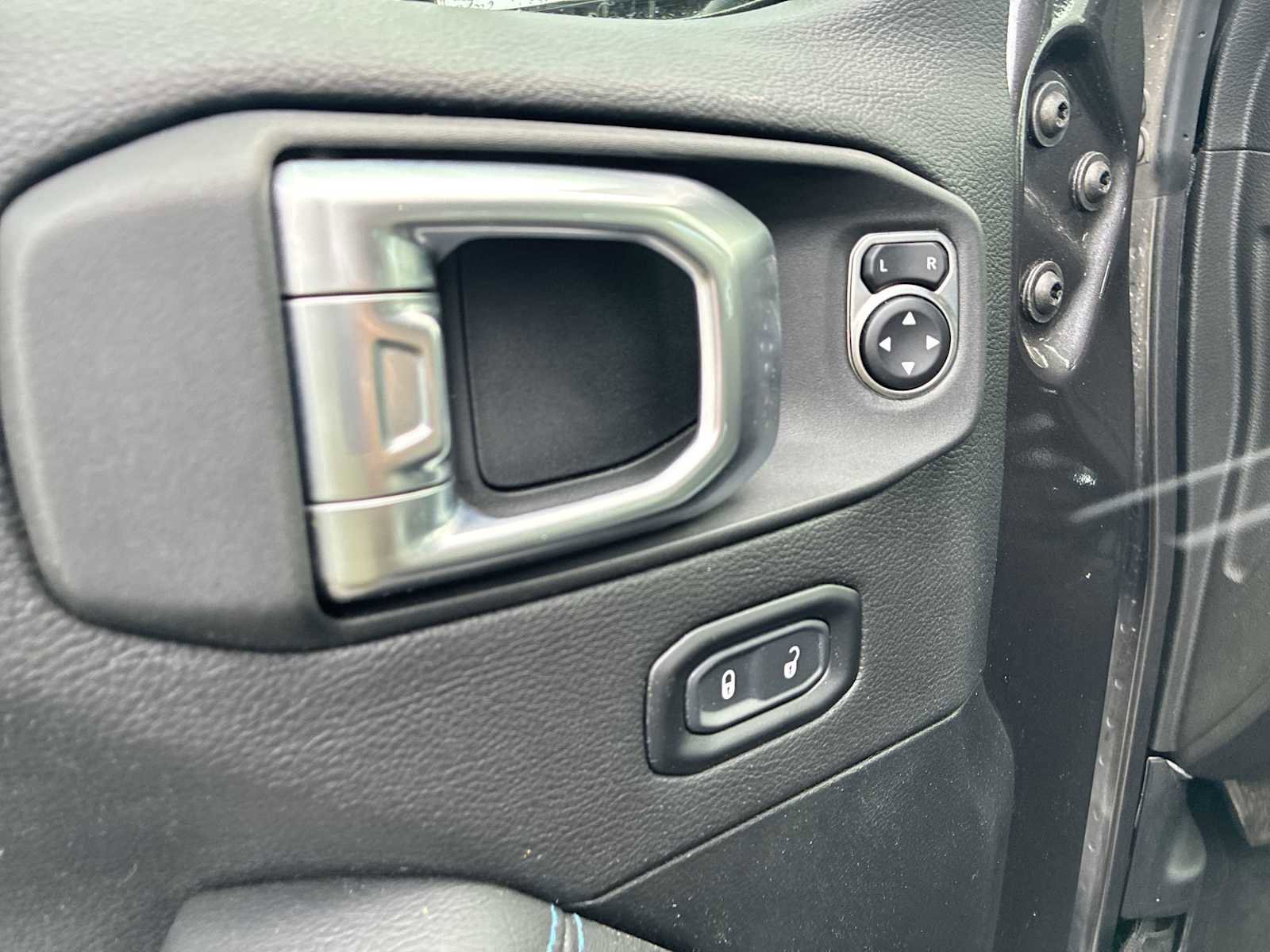 Used 2023 Jeep Wrangler Unlimited Rubicon 4xe w/ Cold Weather Group image 23