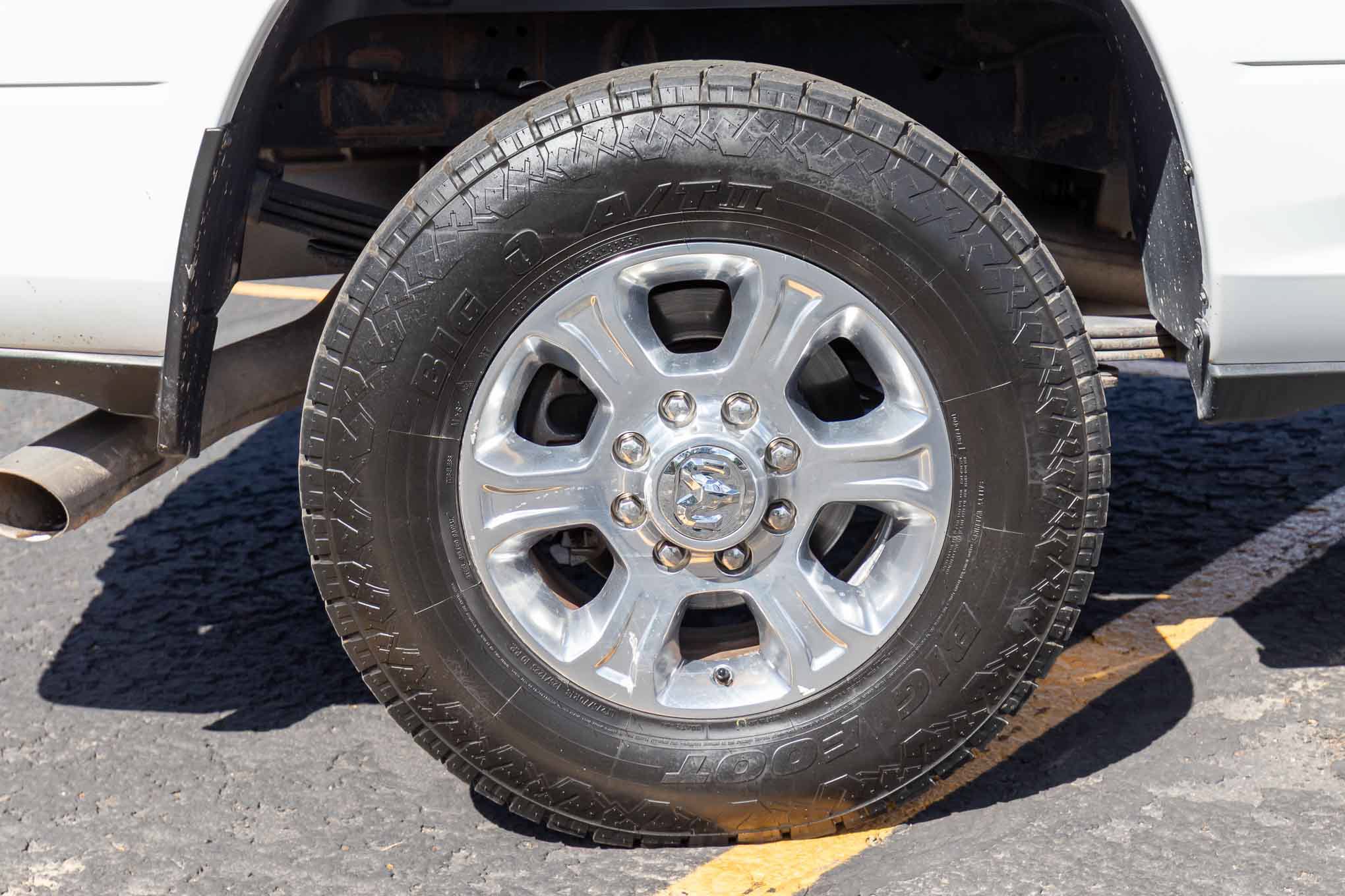 Used 2021 RAM 3500 Big Horn w/ Level 1 Equipment Group AWD/4WD image 30