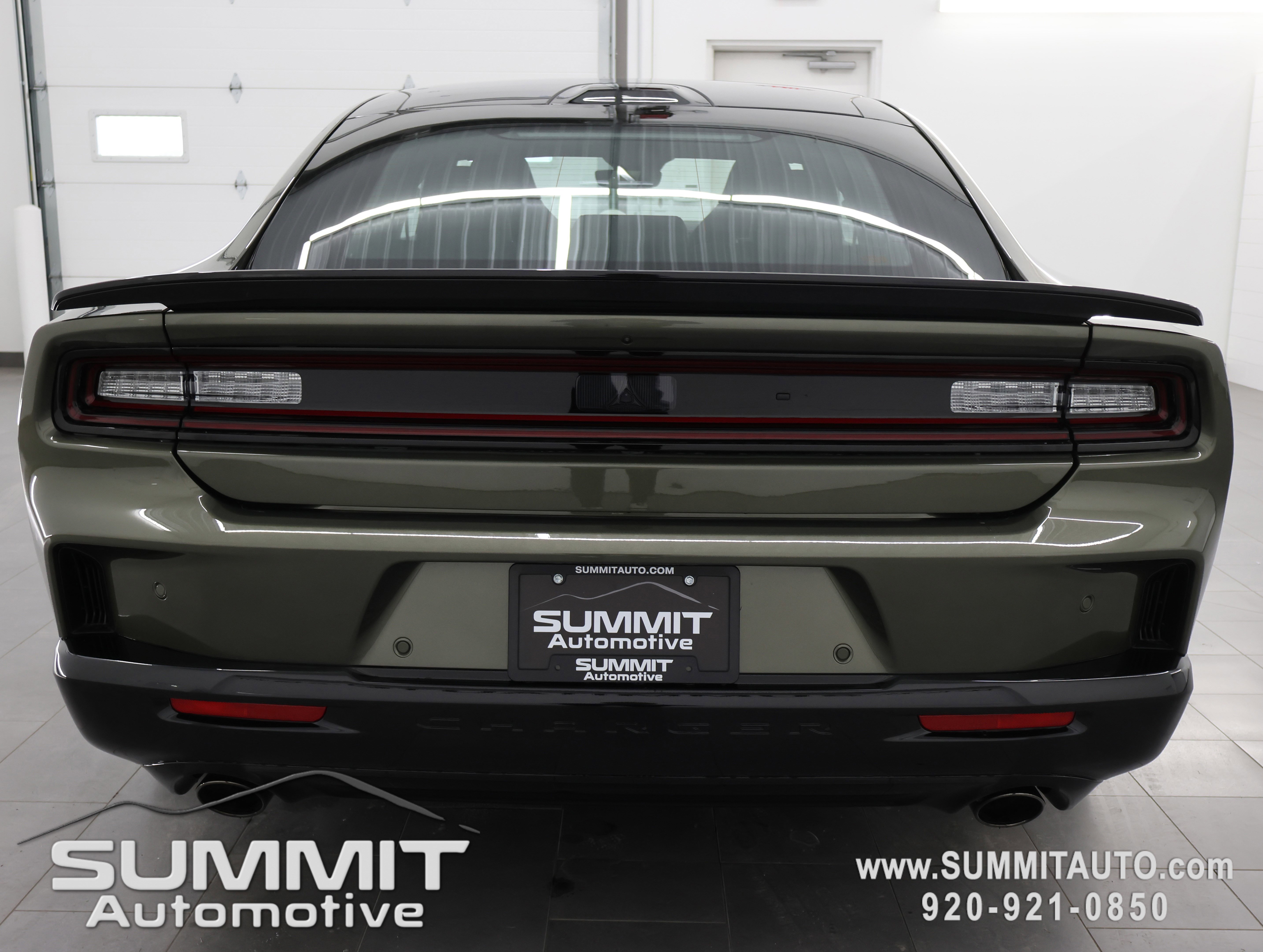 New 2026 Dodge Charger Scat Pack AWD/4WD image 32