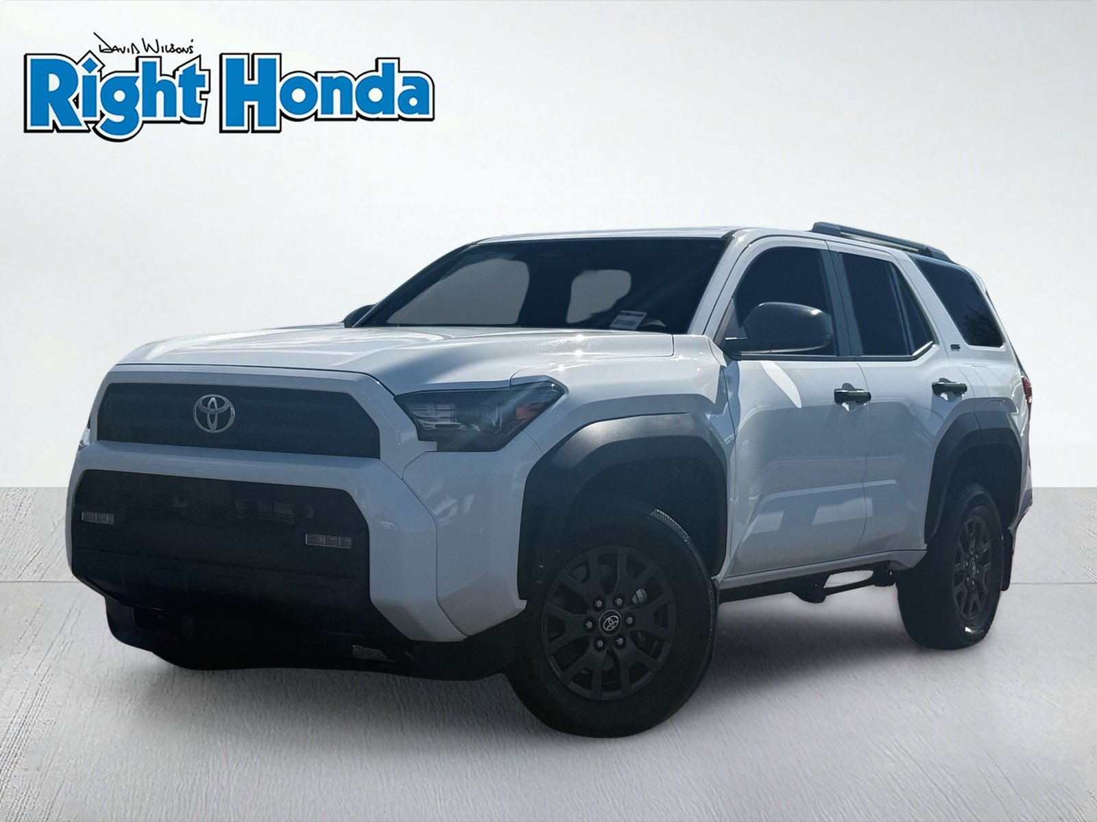 Used 2025 Toyota 4Runner SR5 RWD image 2