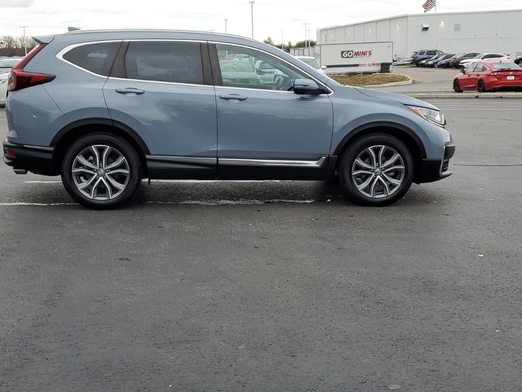 Certified 2022 Honda CR-V Touring image 10
