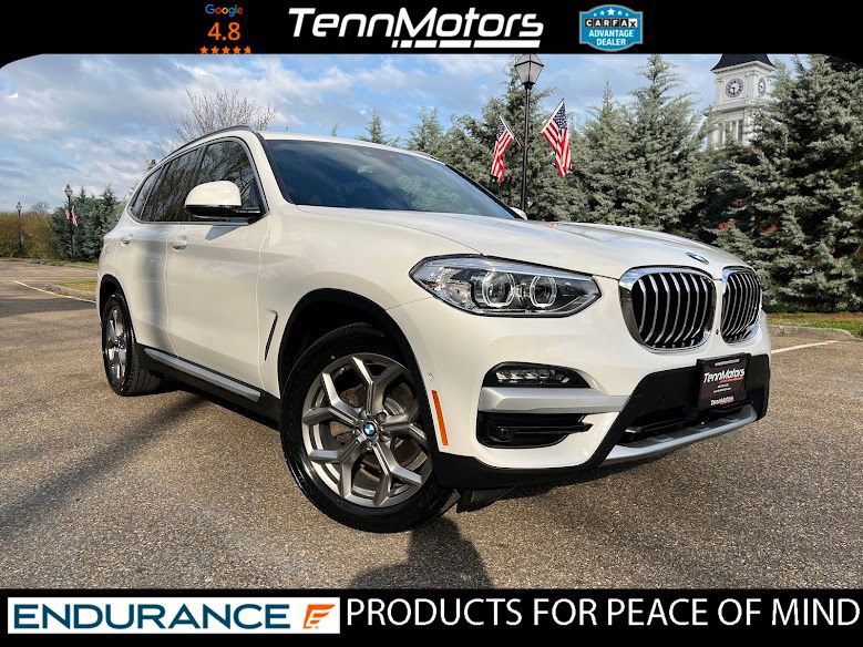 Used 2020 BMW X3 xDrive30i w/ Premium Package image 3